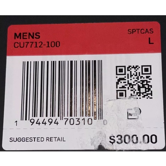 *NWT* Men Nike Sportswear (NSW) Marble Puffy EcoDown Jacket - Picture 9 of 9